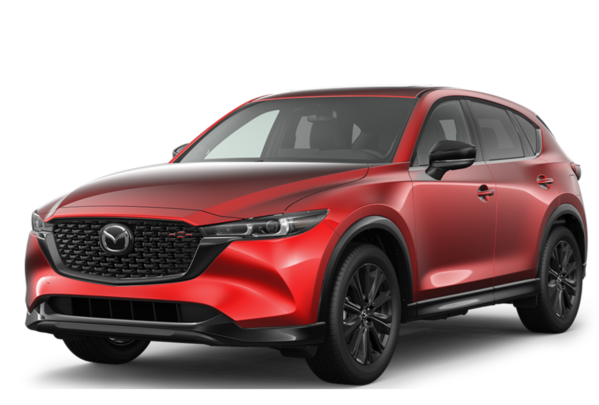 Mazda cx5 2018